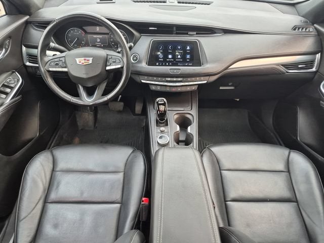 2021 Cadillac XT4 AWD Premium Luxury