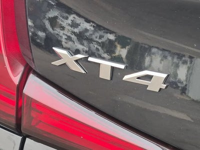 2021 Cadillac XT4 AWD Premium Luxury