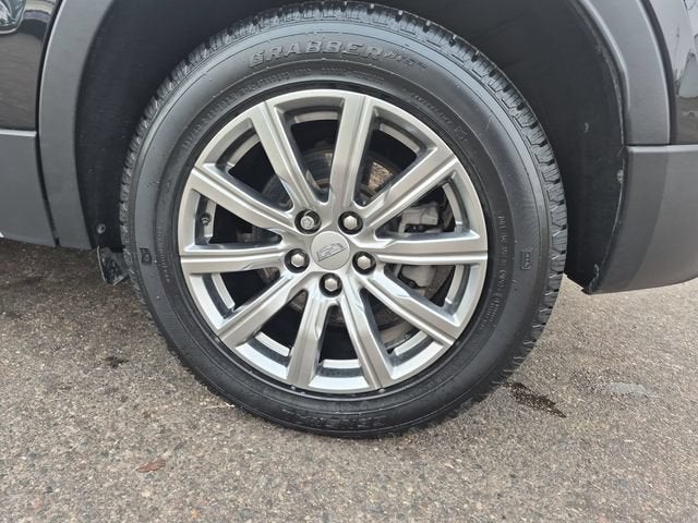 2021 Cadillac XT4 AWD Premium Luxury