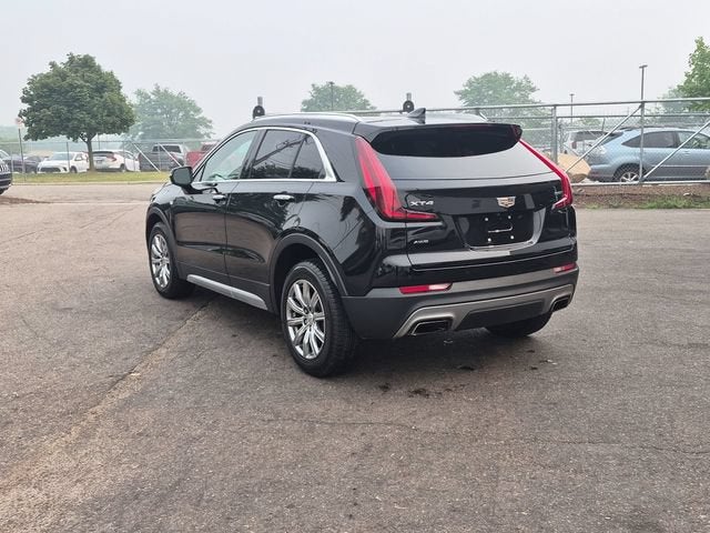 2021 Cadillac XT4 AWD Premium Luxury