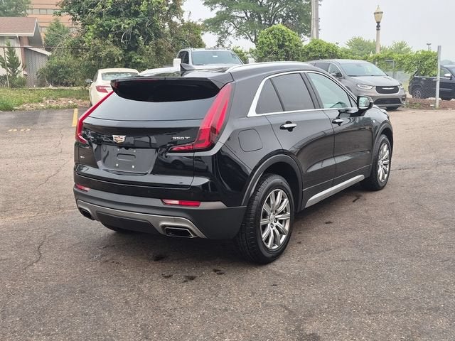 2021 Cadillac XT4 AWD Premium Luxury