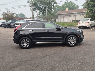 2021 Cadillac XT4 AWD Premium Luxury