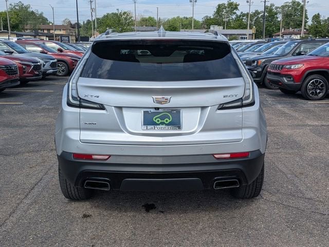 2019 Cadillac XT4 AWD Sport