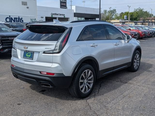 2019 Cadillac XT4 AWD Sport