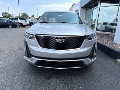 2020 Cadillac XT6 FWD Premium Luxury