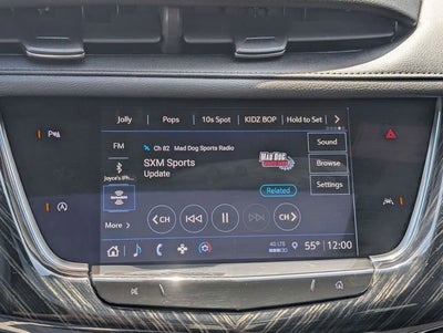 2022 Cadillac XT6 Premium Luxury