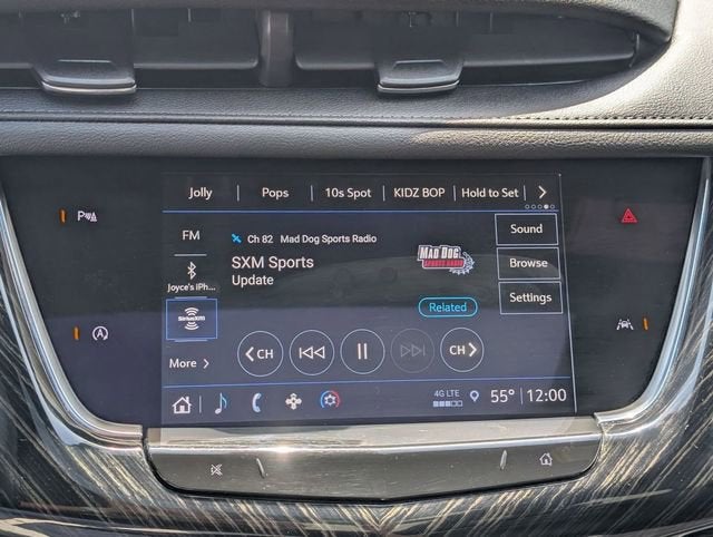 2022 Cadillac XT6 Premium Luxury