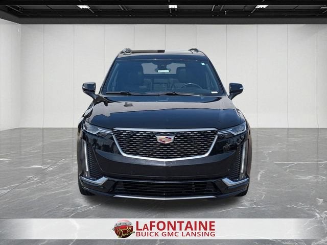 2022 Cadillac XT6 Premium Luxury