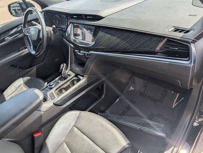 2022 Cadillac XT6 Premium Luxury