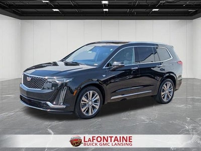 2022 Cadillac XT6 Premium Luxury