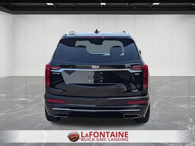 2022 Cadillac XT6 Premium Luxury