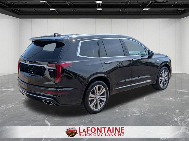 2022 Cadillac XT6 Premium Luxury