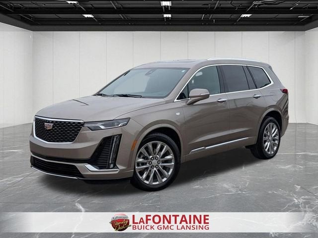 2022 Cadillac XT6 Premium Luxury