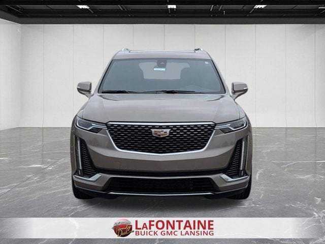 2022 Cadillac XT6 Premium Luxury