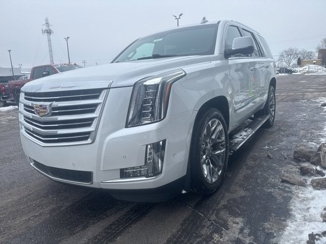 2019 Cadillac Escalade Platinum