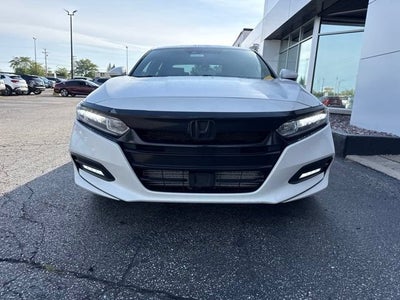 2019 Honda Accord Sport 2.0T