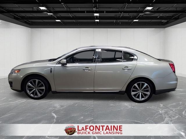 2011 Lincoln MKS 4DR SDN 3.7L AWD