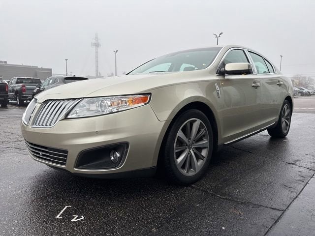 2011 Lincoln MKS 4DR SDN 3.7L AWD