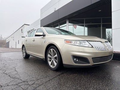2011 Lincoln MKS 4DR SDN 3.7L AWD