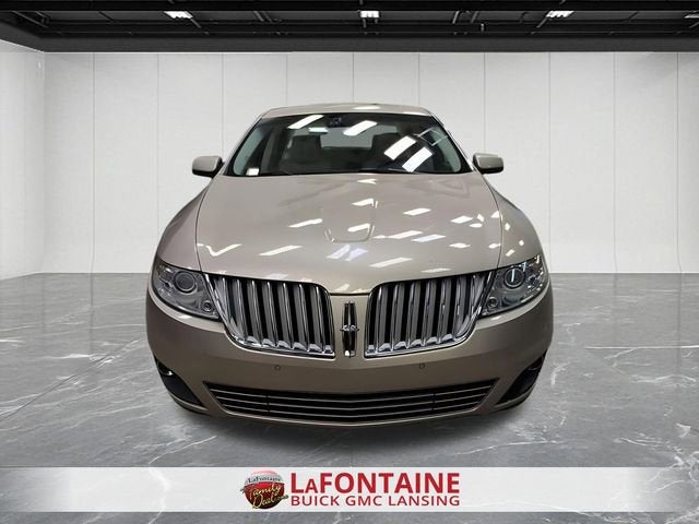 2011 Lincoln MKS 4DR SDN 3.7L AWD