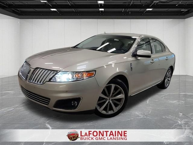2011 Lincoln MKS 4DR SDN 3.7L AWD