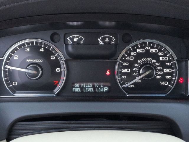 2009 Lincoln MKS 4DR SDN FWD