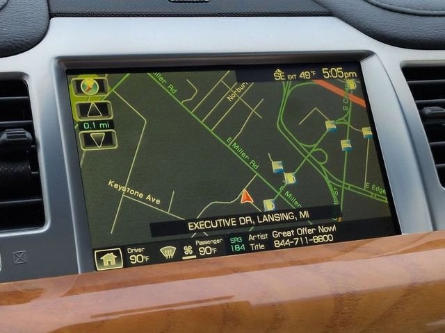 2009 Lincoln MKS 4DR SDN FWD