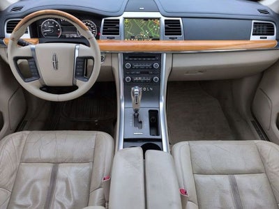 2009 Lincoln MKS 4DR SDN FWD