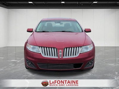 2009 Lincoln MKS 4DR SDN FWD