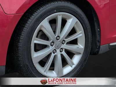 2009 Lincoln MKS 4DR SDN FWD