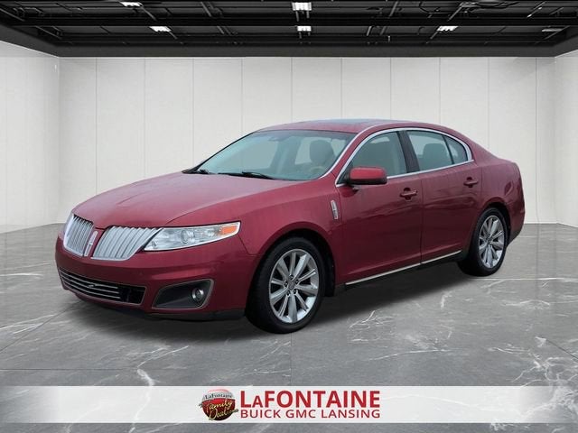 2009 Lincoln MKS 4DR SDN FWD