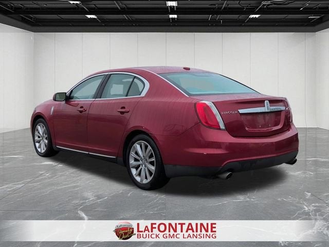2009 Lincoln MKS 4DR SDN FWD