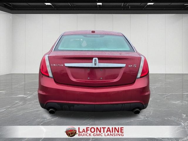 2009 Lincoln MKS 4DR SDN FWD