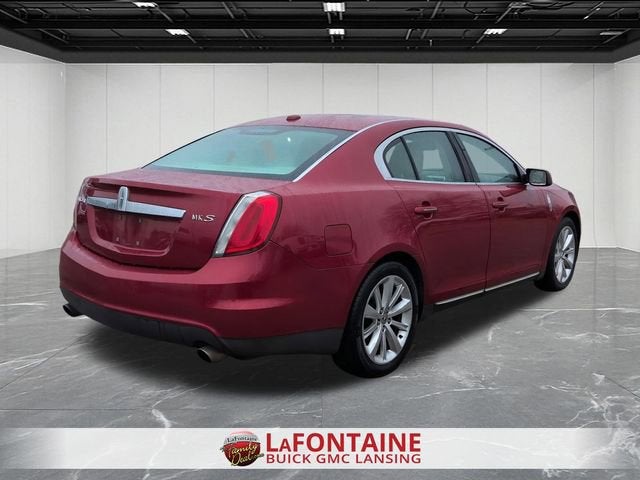 2009 Lincoln MKS 4DR SDN FWD