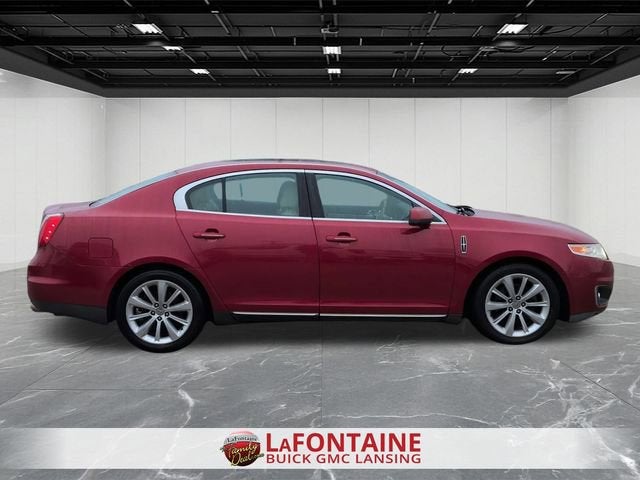2009 Lincoln MKS 4DR SDN FWD
