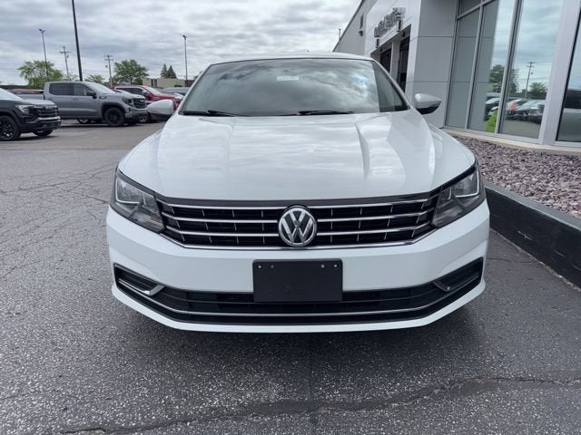 2016 Volkswagen Passat 1.8T S