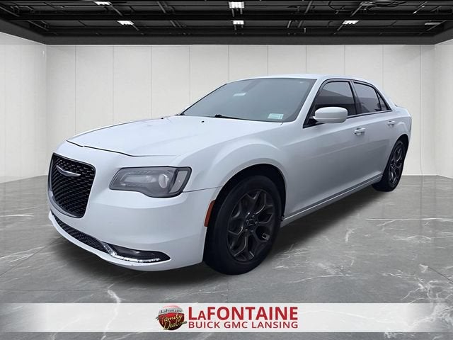 2016 Chrysler 300 300S