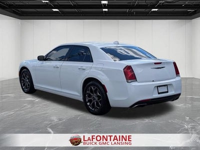 2016 Chrysler 300 300S