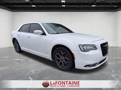 2016 Chrysler 300 300S