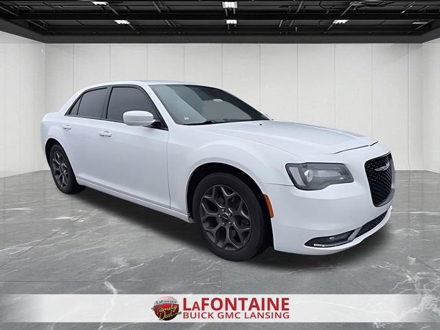 2016 Chrysler 300 300S