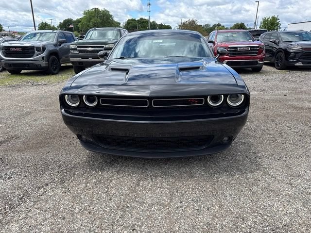 2016 Dodge Challenger R/T Plus