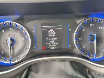 2020 Chrysler Pacifica Touring