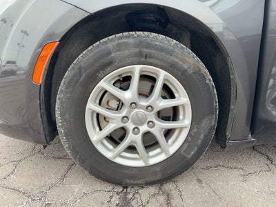 2020 Chrysler Pacifica Touring