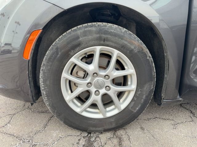 2020 Chrysler Pacifica Touring