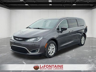 2020 Chrysler Pacifica Touring