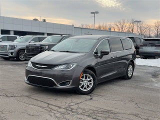 2020 Chrysler Pacifica Touring
