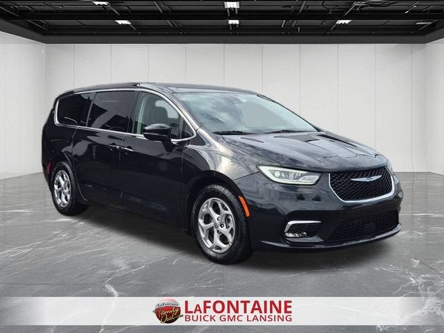 2024 Chrysler Pacifica Limited