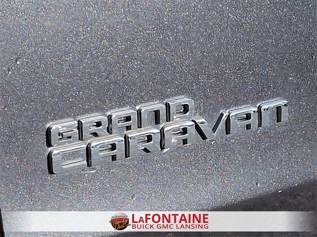 2017 Dodge Grand Caravan GT