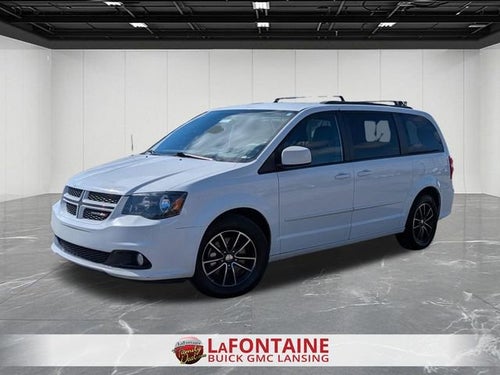 2017 Dodge Grand Caravan GT