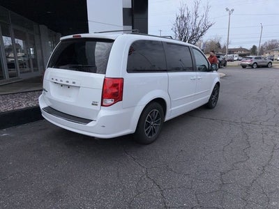 2017 Dodge Grand Caravan GT